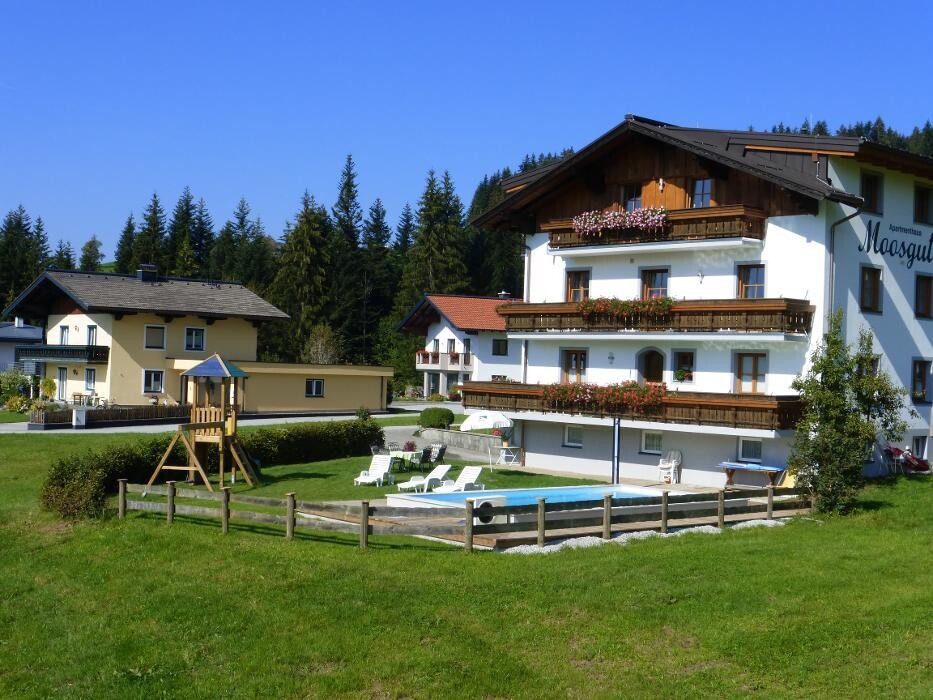 Bilder Apartmenthaus Moosgut - Peter Pranieß