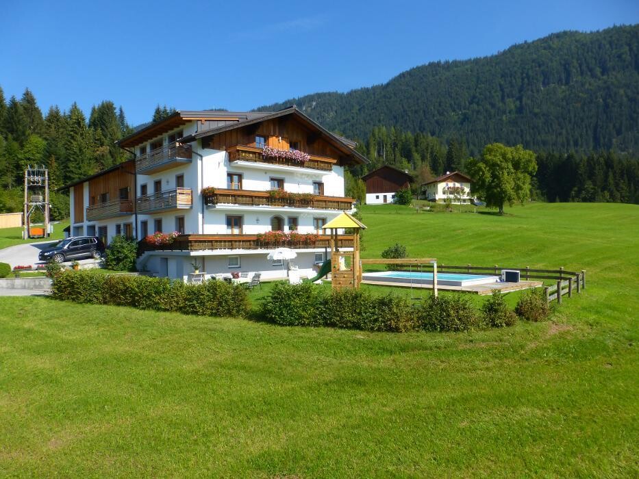 Bilder Apartmenthaus Moosgut - Peter Pranieß