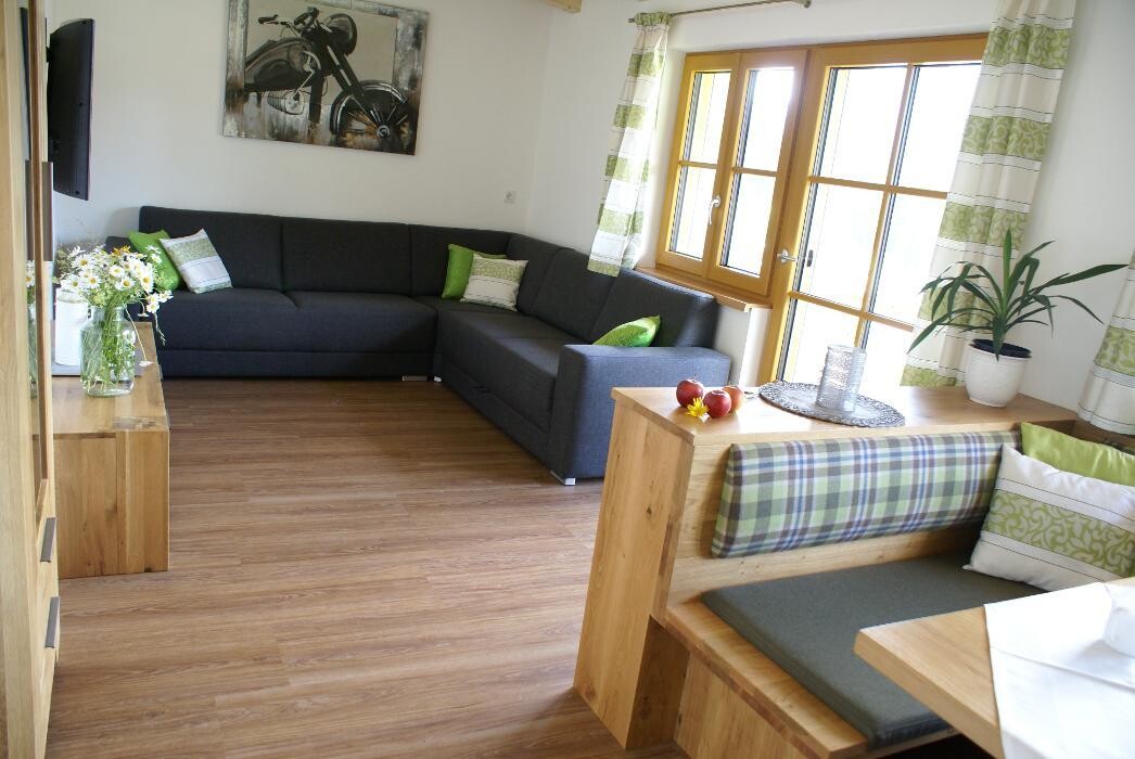 Bilder Apartmenthaus Moosgut - Peter Pranieß