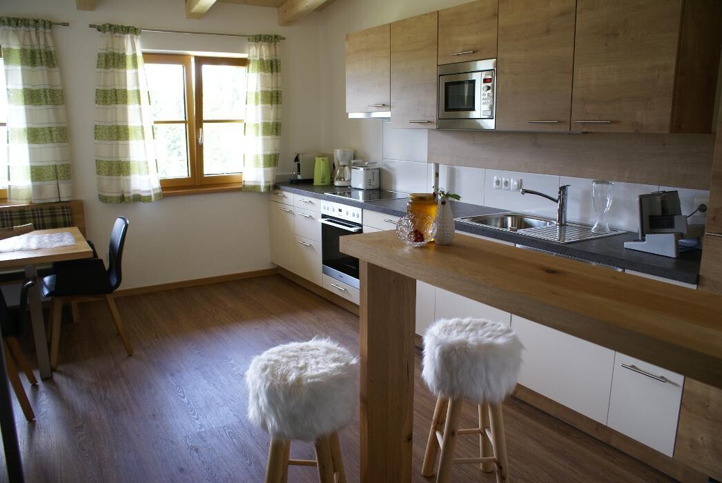 Bilder Apartmenthaus Moosgut - Peter Pranieß