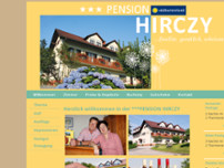 Hirczy Franz - Hackguterzeugung website screenshot