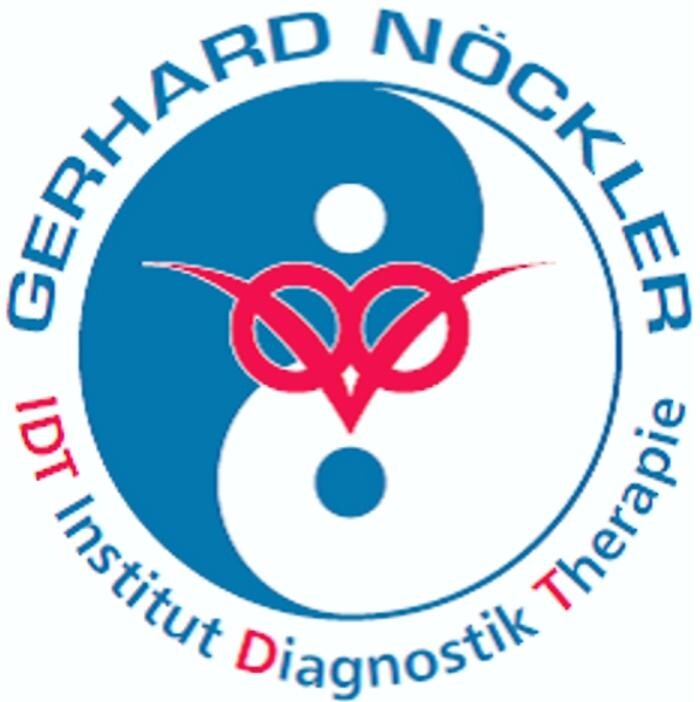 IDT Institut Diagnostik Therapie Gerhard Nöckler - Biofeedback / Bioresonanz Logo