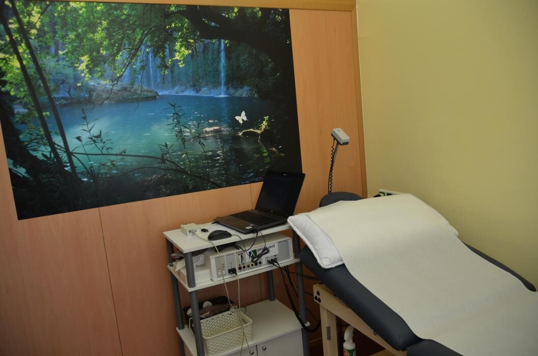 Bilder IDT Institut Diagnostik Therapie Gerhard Nöckler - Biofeedback / Bioresonanz