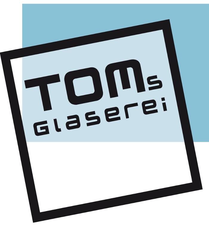 Tom's Glaserei - Kitzbühel Logo