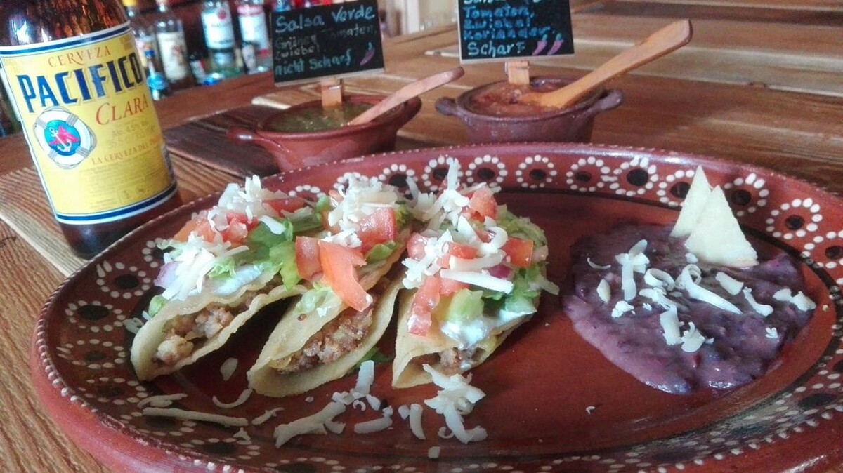 Bilder Mama`s Tacos