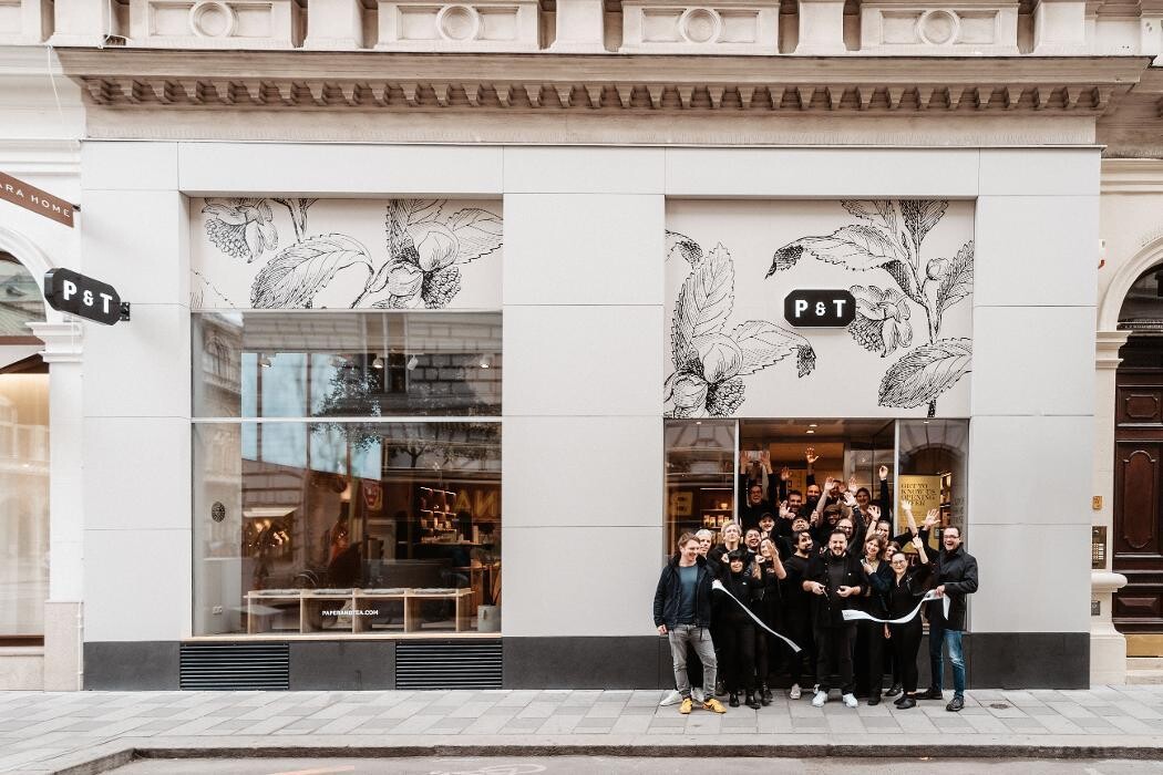 Bilder PAPER & TEA - Wien