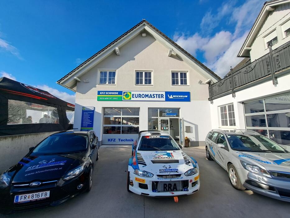 Bilder Kfz Schmiede GmbH
