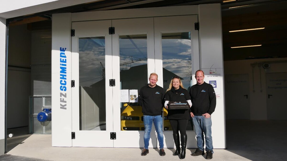 Bilder Kfz Schmiede GmbH