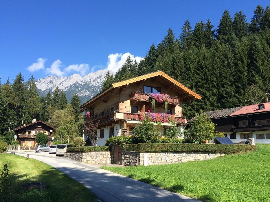 Bilder Appartement Schwaiger