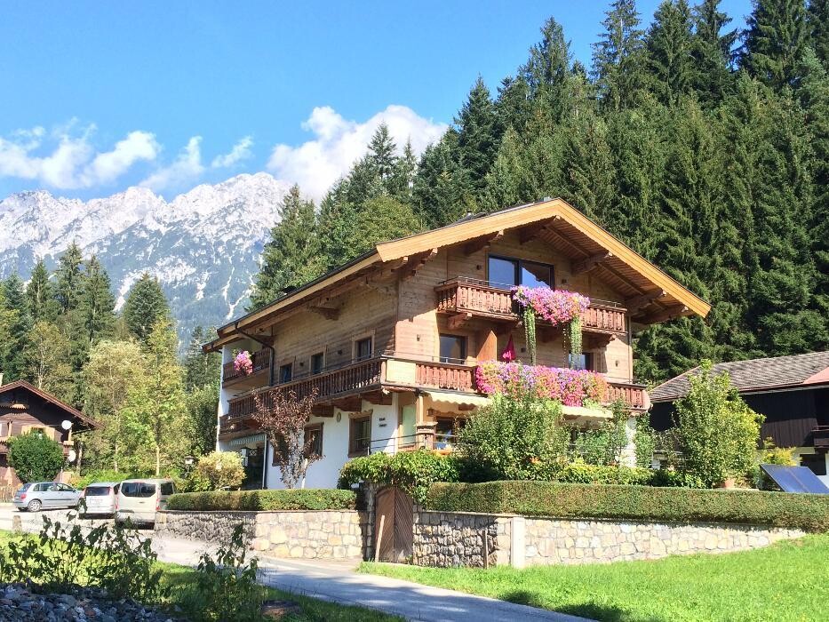 Bilder Appartement Schwaiger
