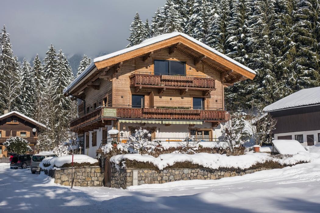 Bilder Appartement Schwaiger
