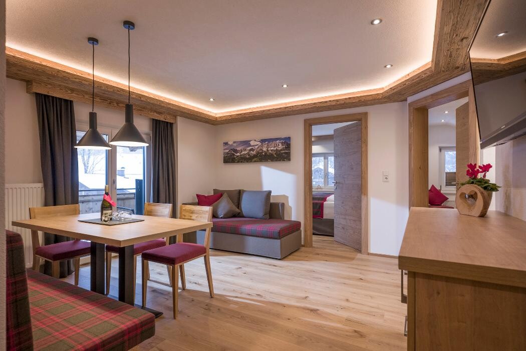 Bilder Appartement Schwaiger