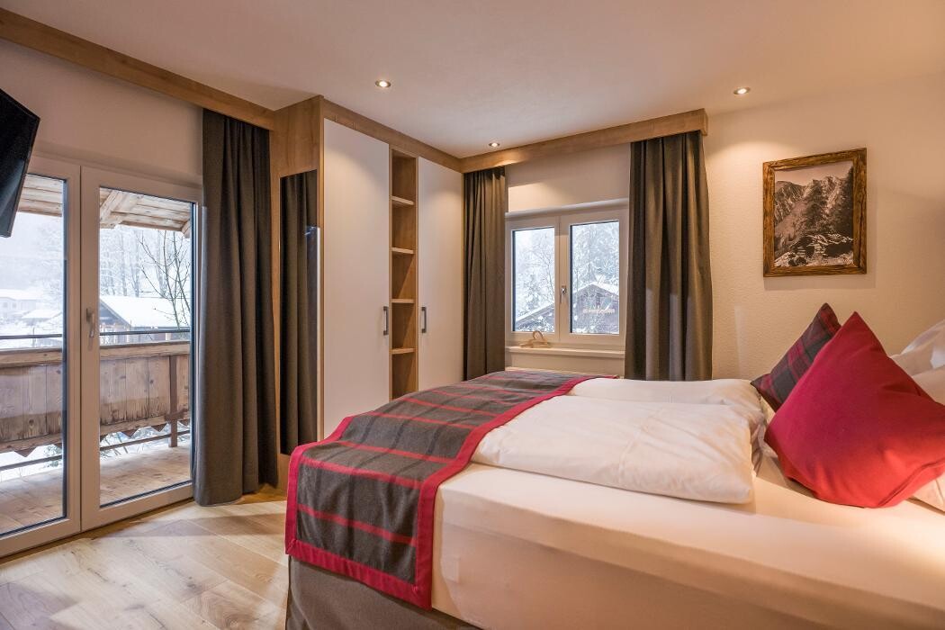 Bilder Appartement Schwaiger