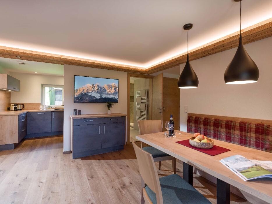 Bilder Appartement Schwaiger
