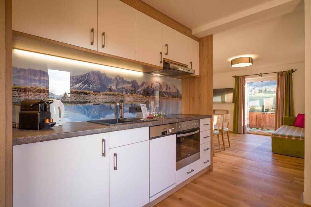 Bilder Appartement Schwaiger