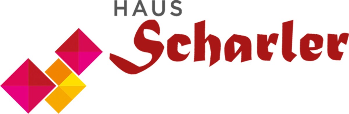 Haus Scharler an der Talstation Wildkogelbahn Logo