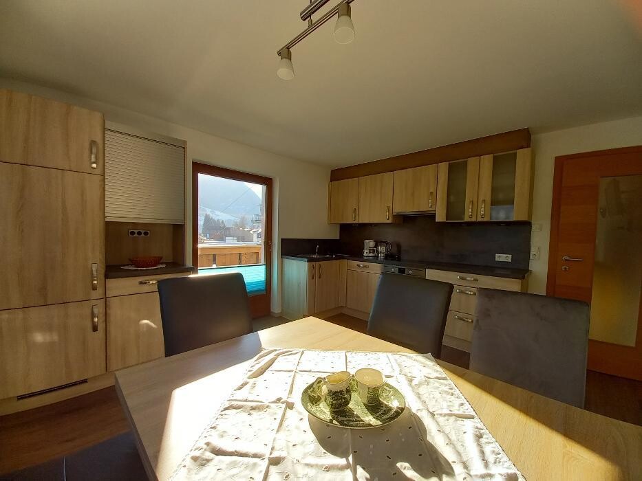 Bilder Haus Scharler an der Talstation Wildkogelbahn