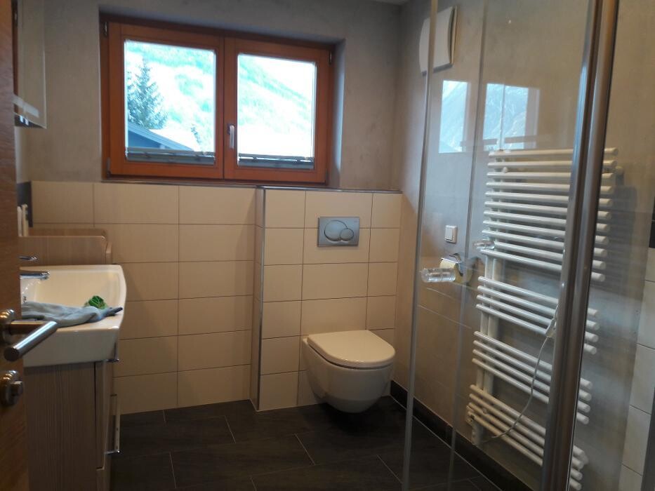 Bilder Haus Scharler an der Talstation Wildkogelbahn