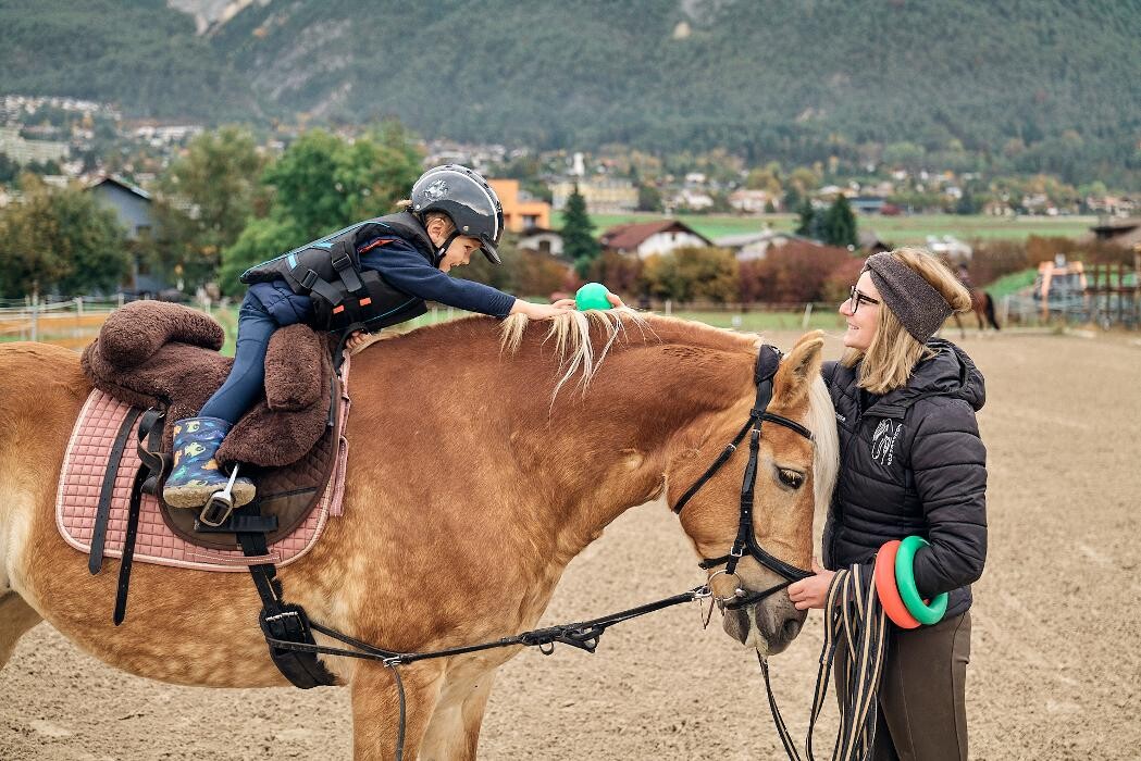 Bilder Reit mit Herz Tirol