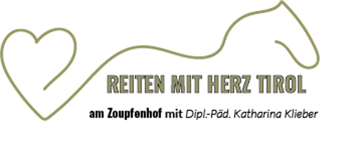 Reit mit Herz Tirol Logo