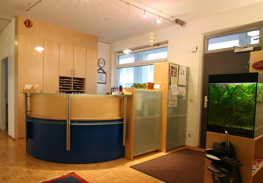 Bilder Physiotherapie & Osteopathie Oberndorf, Lienbacher & Hofer