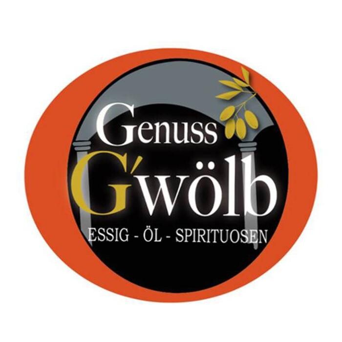 Genuss Gwölb Logo