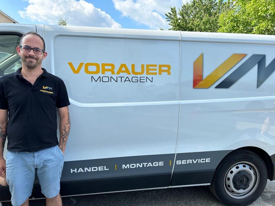 Bilder Vorauer Montage GmbH