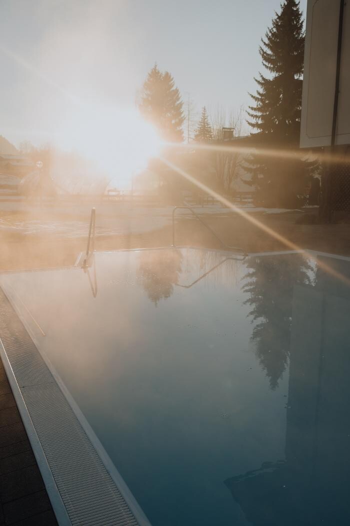Bilder Unser Berghof Ferienhotel in Erpfendorf - Kitzbüheler Alpen