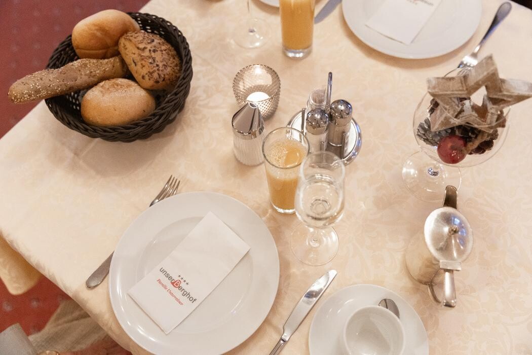 Bilder Unser Berghof Ferienhotel in Erpfendorf - Kitzbüheler Alpen