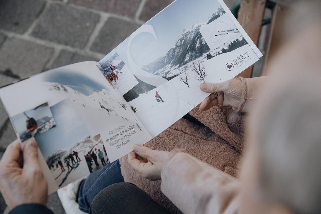 Bilder Unser Berghof Ferienhotel in Erpfendorf - Kitzbüheler Alpen