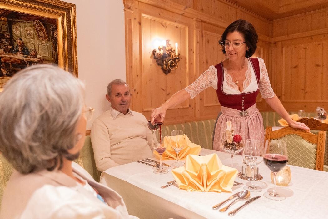 Bilder Unser Berghof Ferienhotel in Erpfendorf - Kitzbüheler Alpen