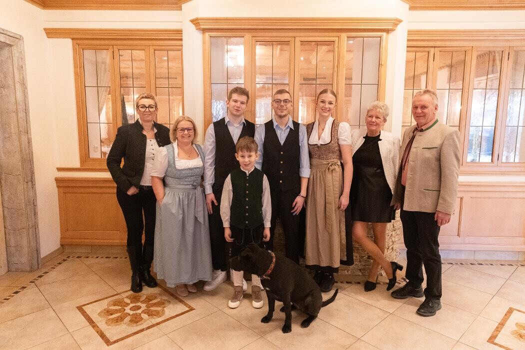 Bilder Unser Berghof Ferienhotel in Erpfendorf - Kitzbüheler Alpen