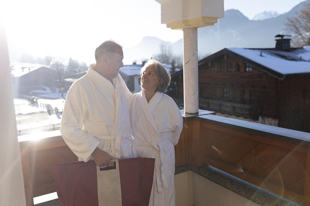 Bilder Unser Berghof Ferienhotel in Erpfendorf - Kitzbüheler Alpen