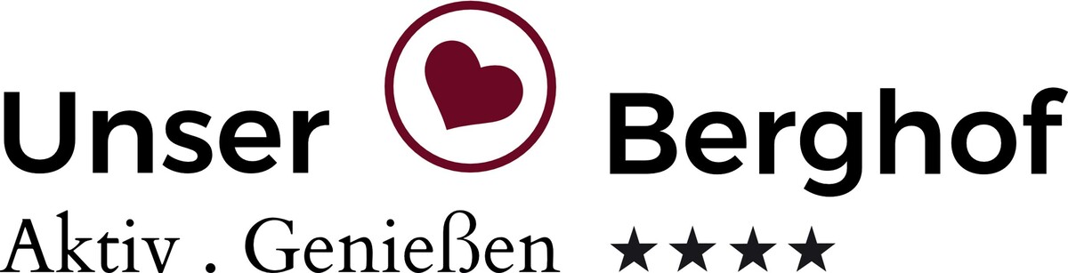 Unser Berghof Ferienhotel in Erpfendorf - Kitzbüheler Alpen Logo