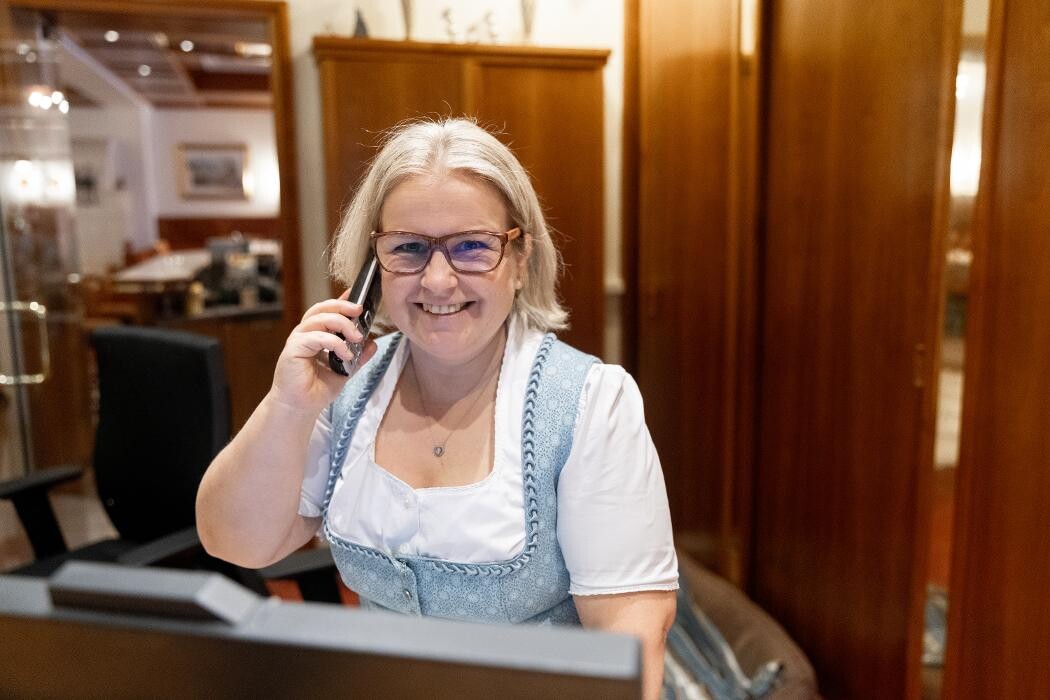 Bilder Unser Berghof Ferienhotel in Erpfendorf - Kitzbüheler Alpen