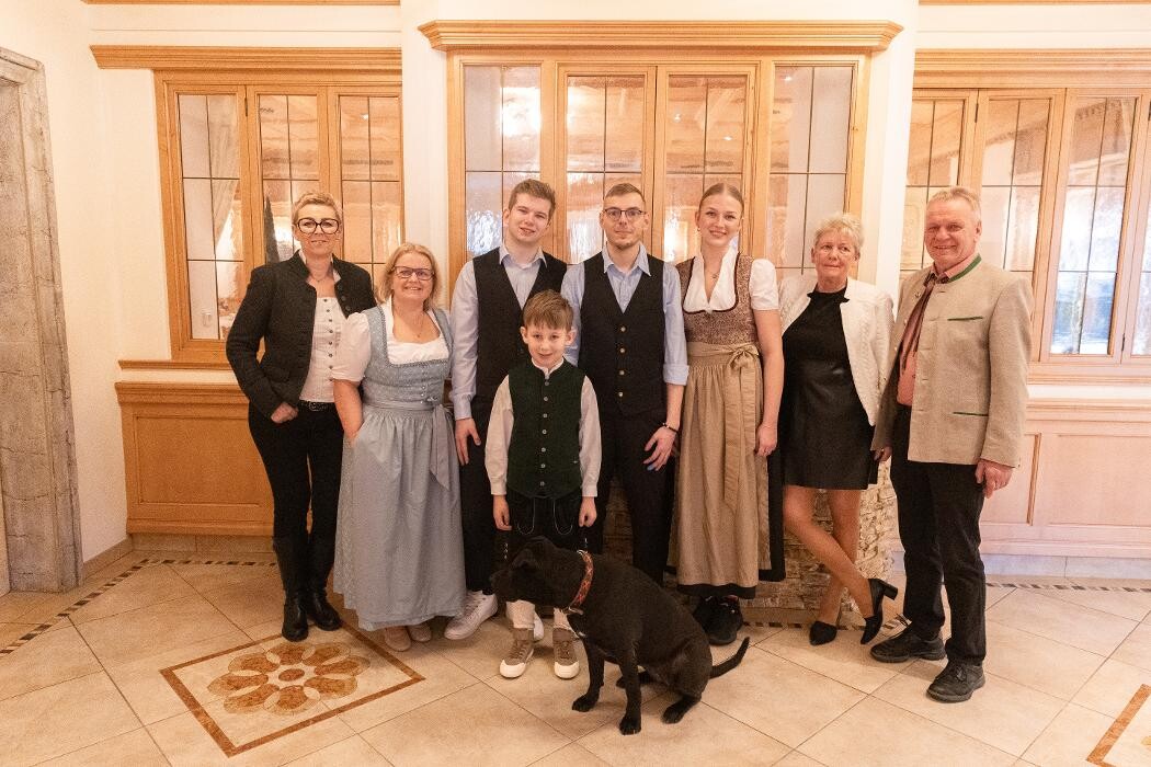 Bilder Unser Berghof Ferienhotel in Erpfendorf - Kitzbüheler Alpen