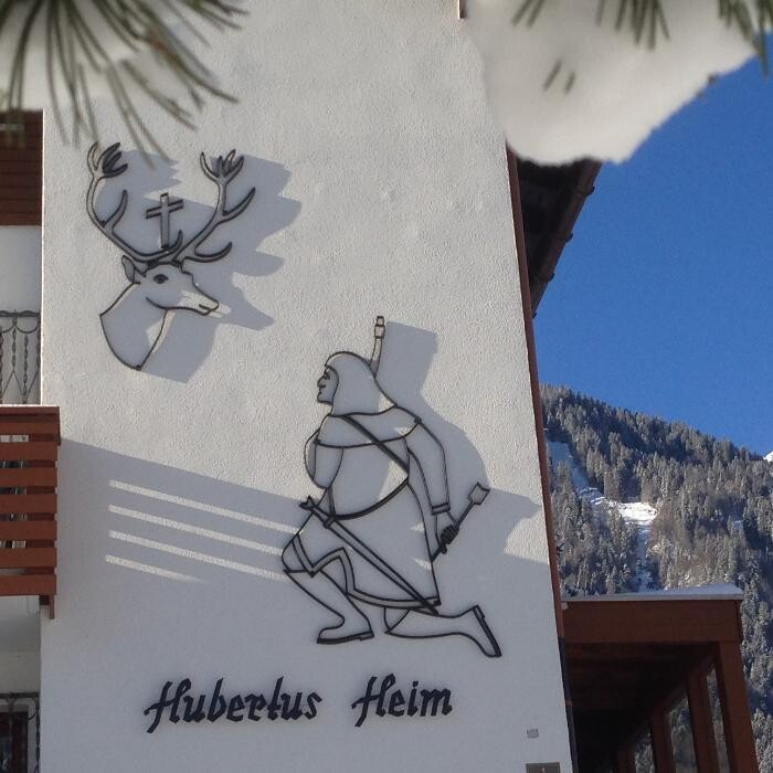 Gästehaus Hubertusheim Logo