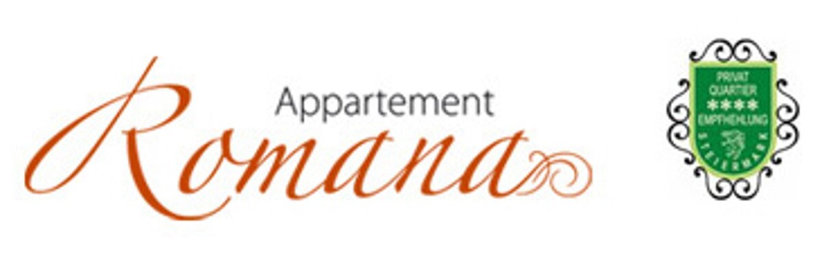 Appartement Romana Logo