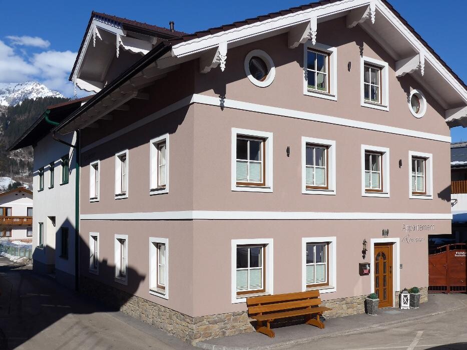 Bilder Appartement Romana