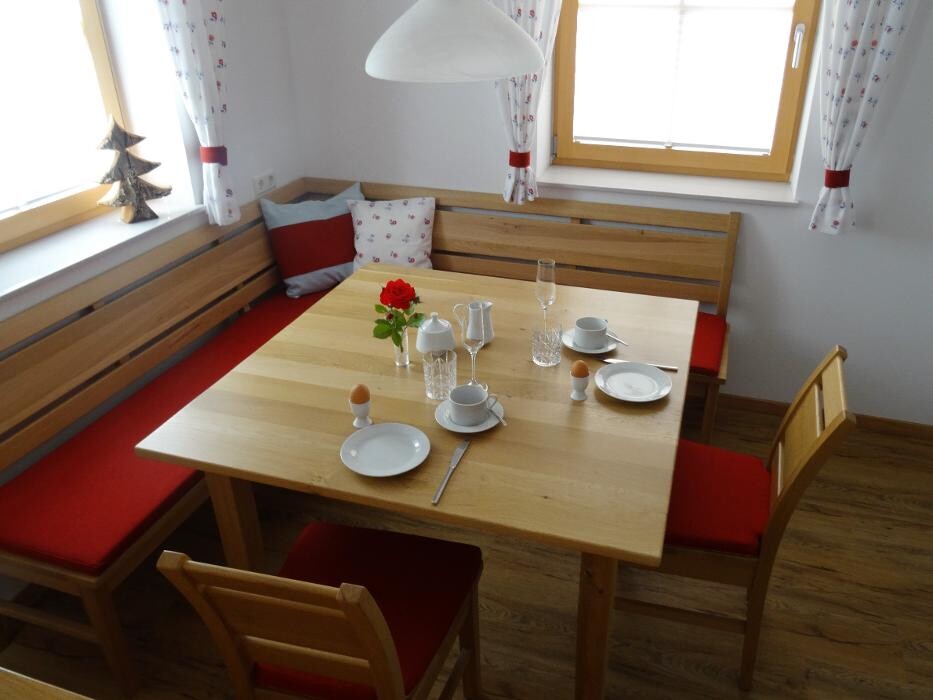 Bilder Appartement Romana