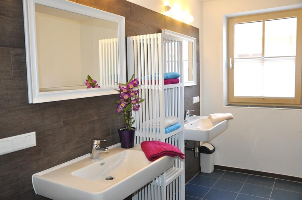 Bilder Appartement Romana