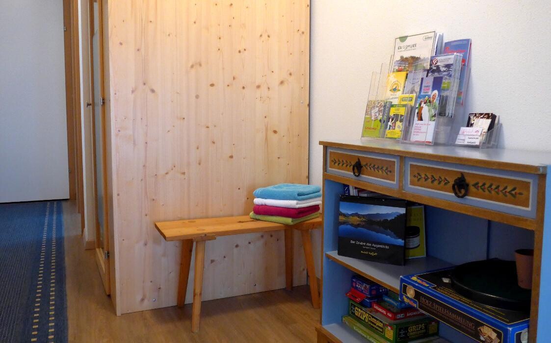 Bilder Appartement Romana