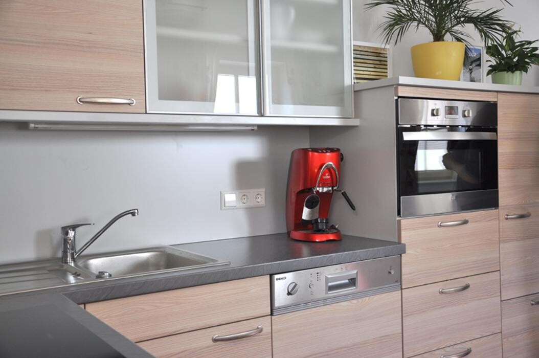 Bilder Appartement Romana