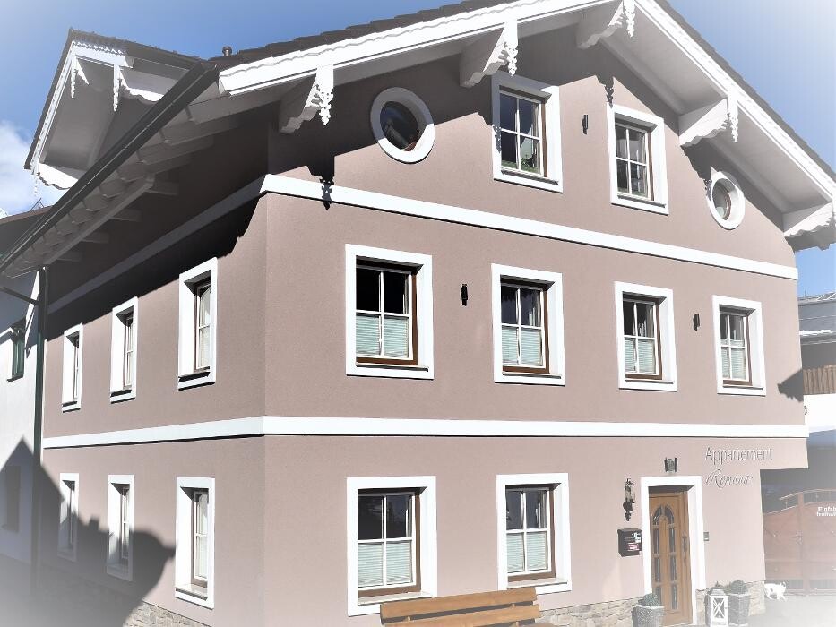 Bilder Appartement Romana