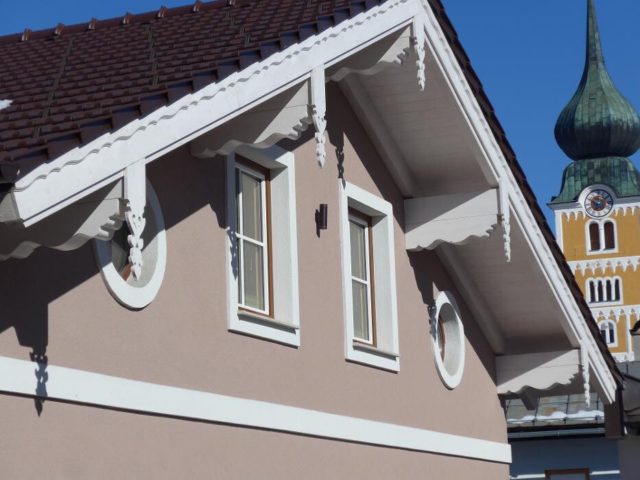 Bilder Appartement Romana