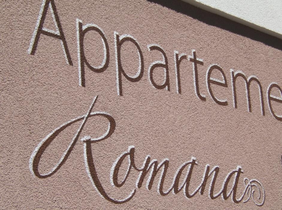 Bilder Appartement Romana