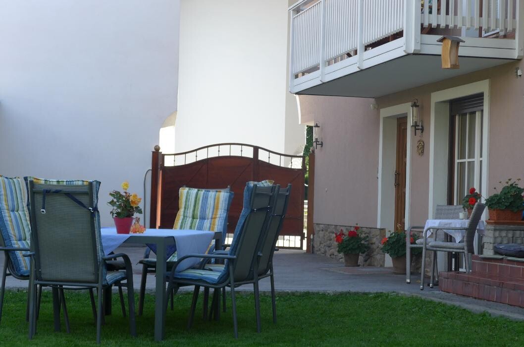 Bilder Appartement Romana