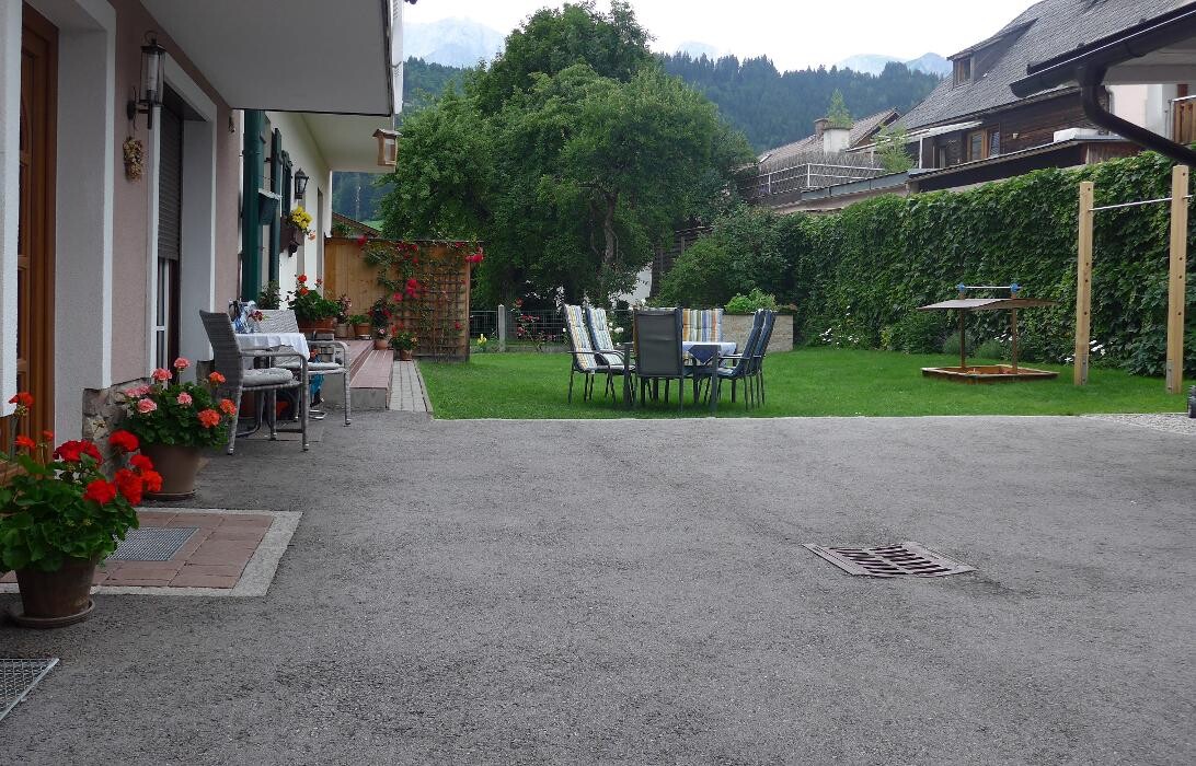 Bilder Appartement Romana