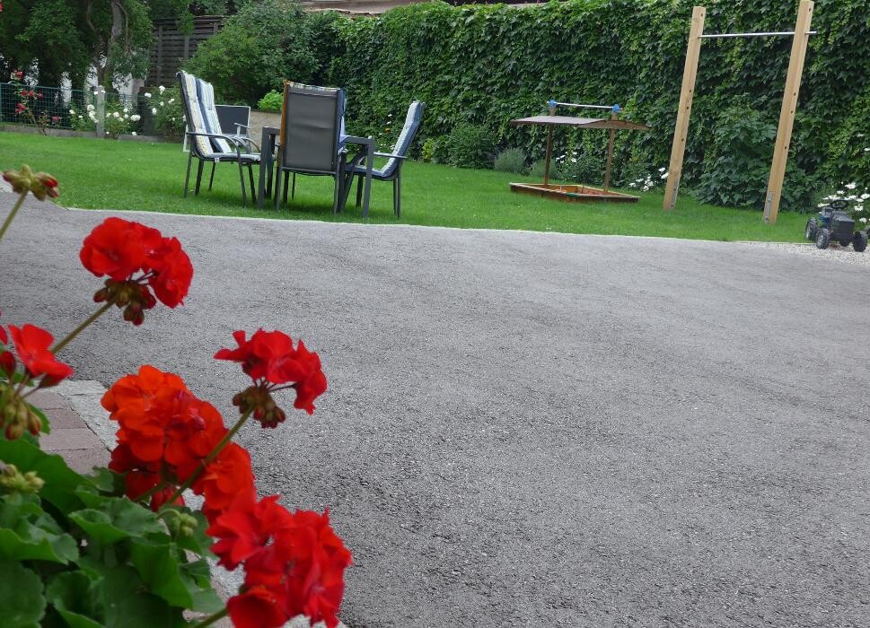 Bilder Appartement Romana