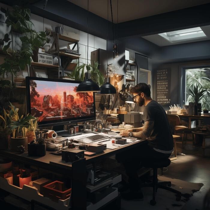 Bilder GoldenWing - Webdesign Wien, SEO, Grafikdesign